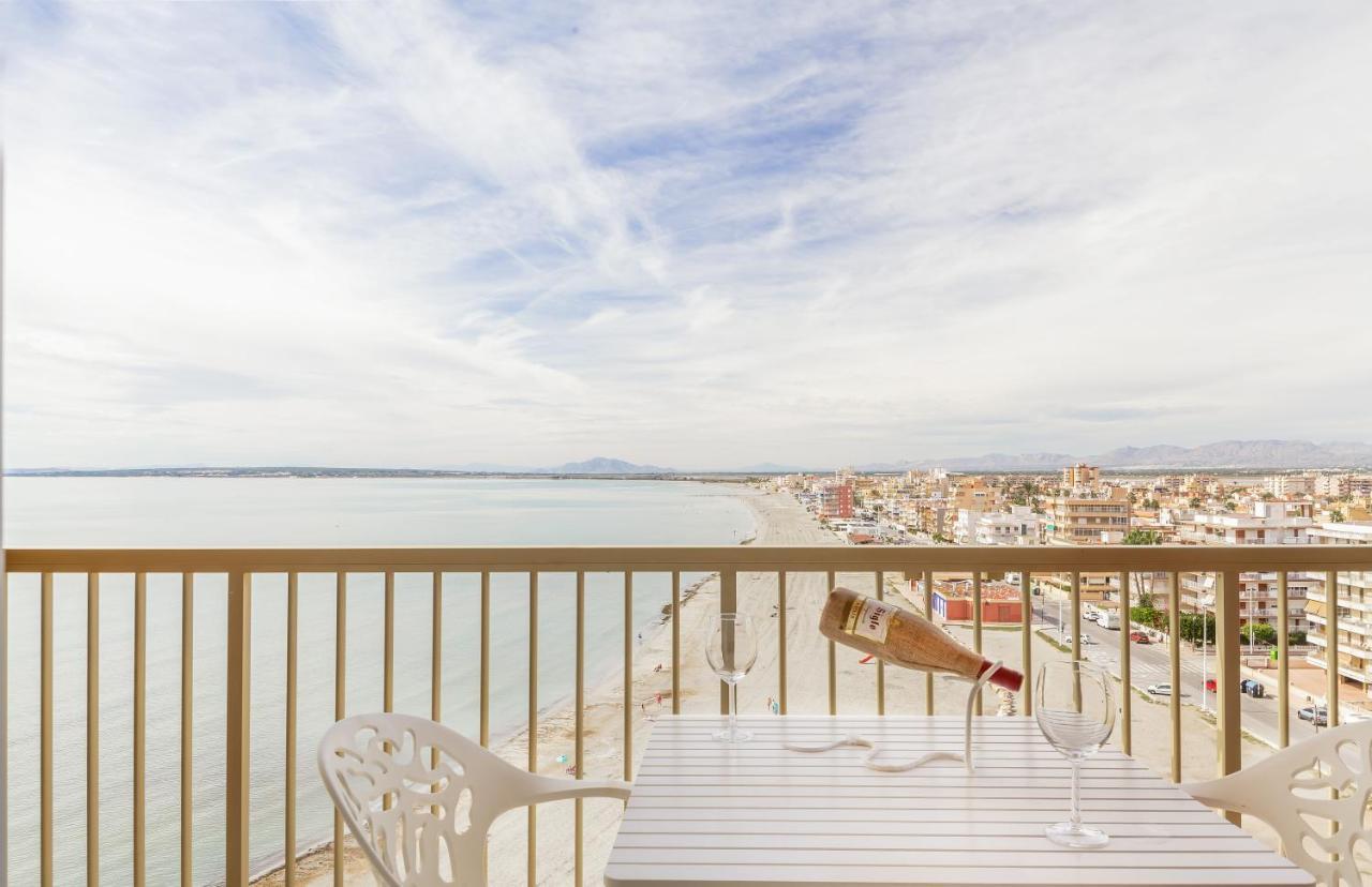 Sunset 8C Apartment Santa Pola Luaran gambar